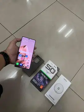 Infinix Note 50 Ram 8/256
