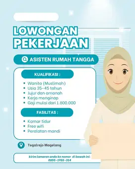 ART Serabutan Magelang