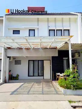 Dijual Rumah di Primrose Galuh Mas Karawang - Bagus dan Strategis