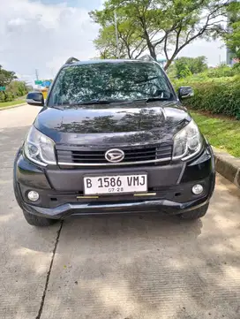 Daihatsu Terios 2016 Bensin
