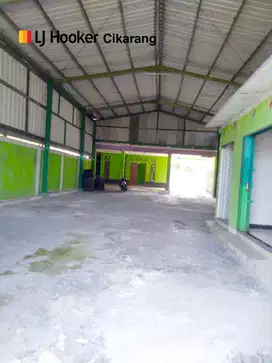 Dijual Rumah di Hegarmukti Cikarang Pusat - Luas Ada kontrakan