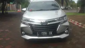 New Avanza thn 2021 tgn 1 pmk pribadi