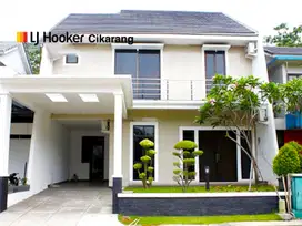 Disewakan Rumah di Vassa Wood Lippo Cikarang - Bagus Siap Huni