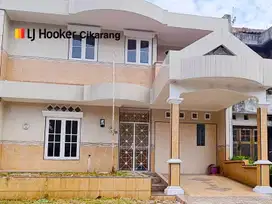 Dijual Rumah di Meadow Green Lippo Cikarang - Bagus Row Jalan Lebar