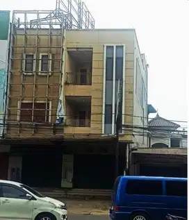 Dijual Ruko 3 Lantai Moh Toha Bandung