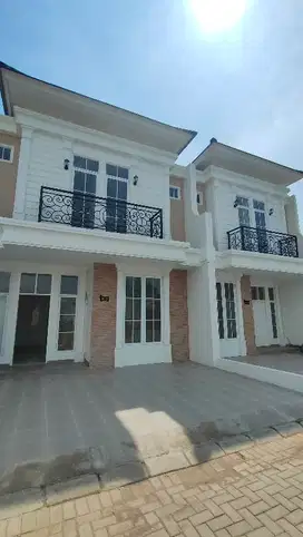 Rumah Siap Huni Tengah Harvest Mansion Kota Gowa