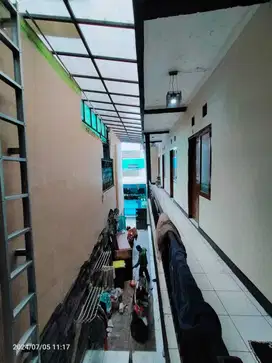DiJual Rumah Kost-an Aktif 10 Pintu Dekat Borma Sayati kopo Bandung
