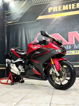 Cbr250RR abs SP Bravery red 2022 km.6rb limite. Anugerah motor rungkut
