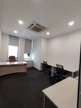 Sewa Kantor bulanan Menara Bidakara Area Tebet