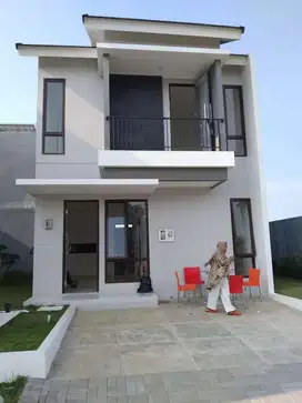 Grand Batavia cluster AMORE DP. Cicil Tangerang