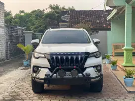 Toyota Fortuner VRZ 2016 AT