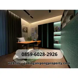 Paling Eksclusif Leonora Free Ppn Gading Serpong Dekat Louise 3 lantai