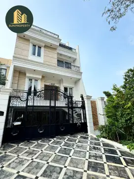 Rumah Layar Permai - PIK