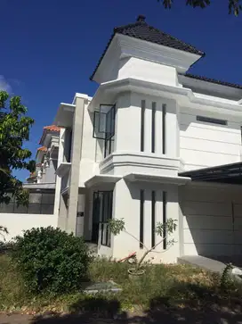 RUMAH PRIVATE CLUSTER JEMURSARI REGENCY