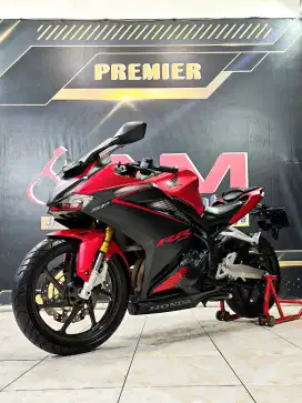 Cbr250RR abs SP Bravery red 2022 km.6rb limite. Anugerah motor rungkut