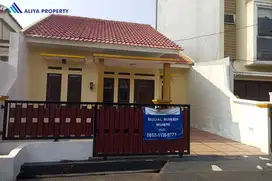 dijual rumah murah bebas banjir lokasi dukuh zamrud dekat fasum