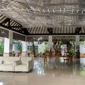 JUAL CEPAT Rumah Sawah Besar, Ciputat, TangSel, LT 2460m2