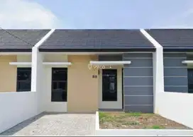 rumah autentik di cipatik tanpa dp
