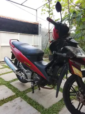 Kawasaki zx 130, 3juta nego