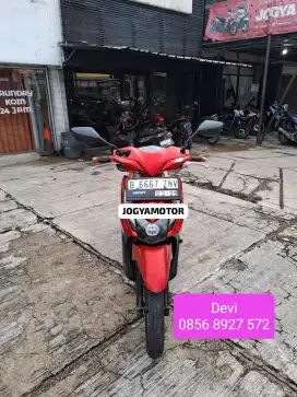 Honda beat th 2014 motor second berkualitas bagus