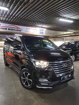 [Tangan Pertama]Hyundai H1 Royale 2020 H1 Royale 2020 Diesel H1 2020