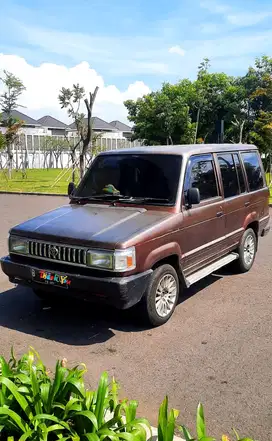 Toyota Kijang 1995 Bensin