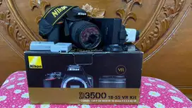 KAMERA NIKON DSLR