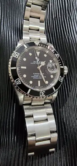 ROLEX SUBMARINE DATE 2015