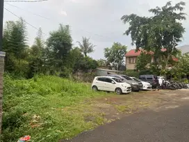 dijual kavling hoek di margacinta cocok untuk perumahan bisa dibagi 2