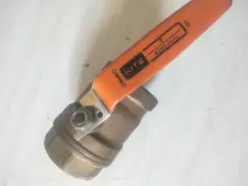Stopkran ball valve 2 kitz original