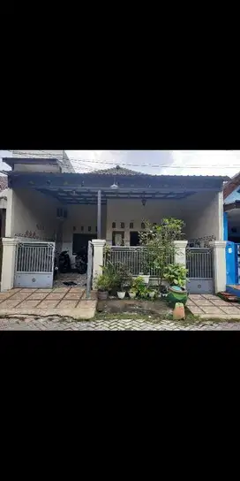 RUMAH SECOND MURAH BERSIH TERAWAT VILLA JASMINE SIDOARJO