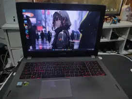 LAPTOP GAMING ASUS ROG GL502VMK