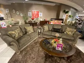Dijual set sofa MURAH Ashley by Informa
