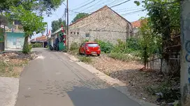 jual 600 meter sertifikat hak milik
