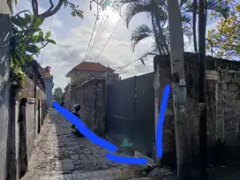 Tanah jual cocok u Kos dll tengah kota Denpasar