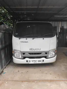 Isuzu Traga (2022)