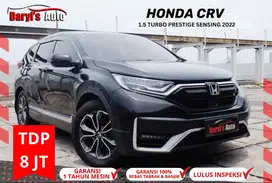 2022 Honda CRV 1.5 TURBO Prestige Sensing TDP 8jt  Saingan cx9