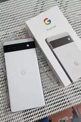 Google Pixel 6A (128Gb) Fullset mulus Like New