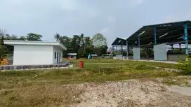 JUAL TANAH CIKANDE KAWASAN INDUSTRI CBA