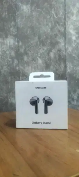 Headset Samsung Galaxy buds3