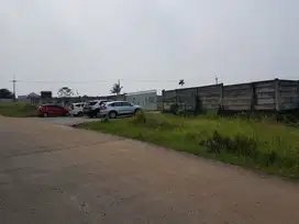 DIJUAL KAV INDUSTRI CIKANDE