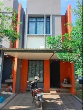 Cluster FREJA, BSD,  2 lantai, Furnished cantik dan rapih, siap huni