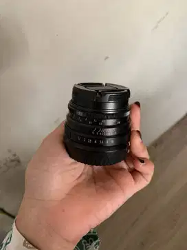 LENSA BRIGHTIN STAR 35MM F1.7 FOR FUJI