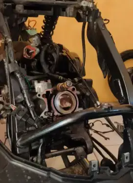 numpang nyari rejeki bengkel rumahan..atau cari loker bengkel
