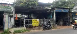 tanah jalan raya tapos depok 6 x 23 bisa untuk Usahadi