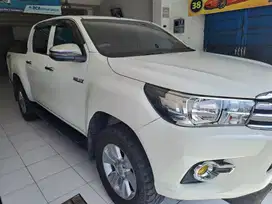 Toyota Hilux Double Cabin ( G ) 2018 Tgn1