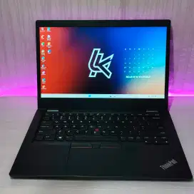 Lenovo Thinkpad  L13 G2 Core i5 gen 11 ~ 16/512gb