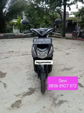 Yamaha Mio M3 th 2019 motor second murah meriah