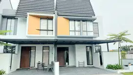 Rumah Mewah Start 960Jt Fasum Lengkap di Kebraon Surabaya