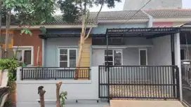 Rumah Cantik, 1 lantai, siap huni, dekat Mall